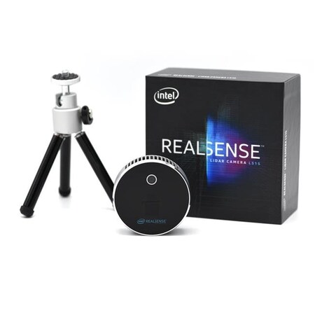 Intel Intel 82638L515G1PRQ Cameras & Camera Modules RealSense LiDAR L515 82638L515G1PRQ